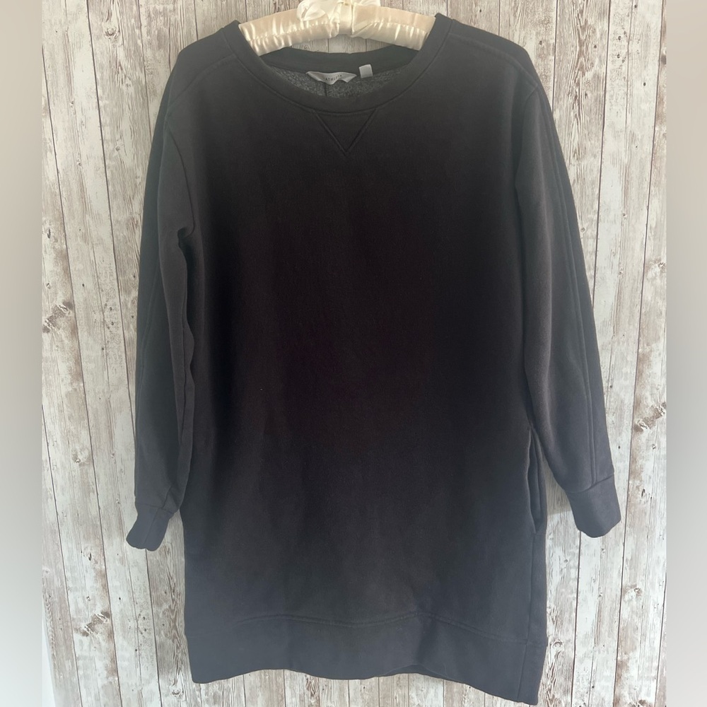 Athleta Sweatshirt Dress